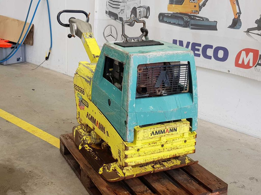 Ammann APH 6530 Rüttelplatte / 539kg / 2018 / Diesel - Đĩa rung: hình 4 Ammann APH 6530 Rüttelplatte / 539kg / 2018 / Diesel - Đĩa rung: hình 4