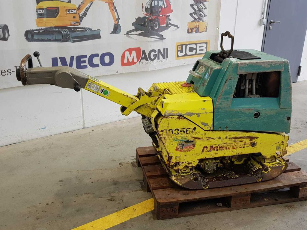 Ammann APH 6530 Rüttelplatte / 539kg / 2018 / Diesel - Đĩa rung: hình 2 Ammann APH 6530 Rüttelplatte / 539kg / 2018 / Diesel - Đĩa rung: hình 2