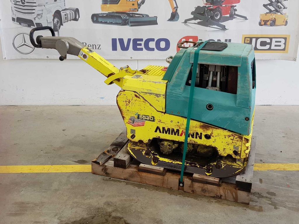 Ammann APH 6530 Rüttelplatte / 539kg / 2018 / Diesel - Đĩa rung: hình 3 Ammann APH 6530 Rüttelplatte / 539kg / 2018 / Diesel - Đĩa rung: hình 3