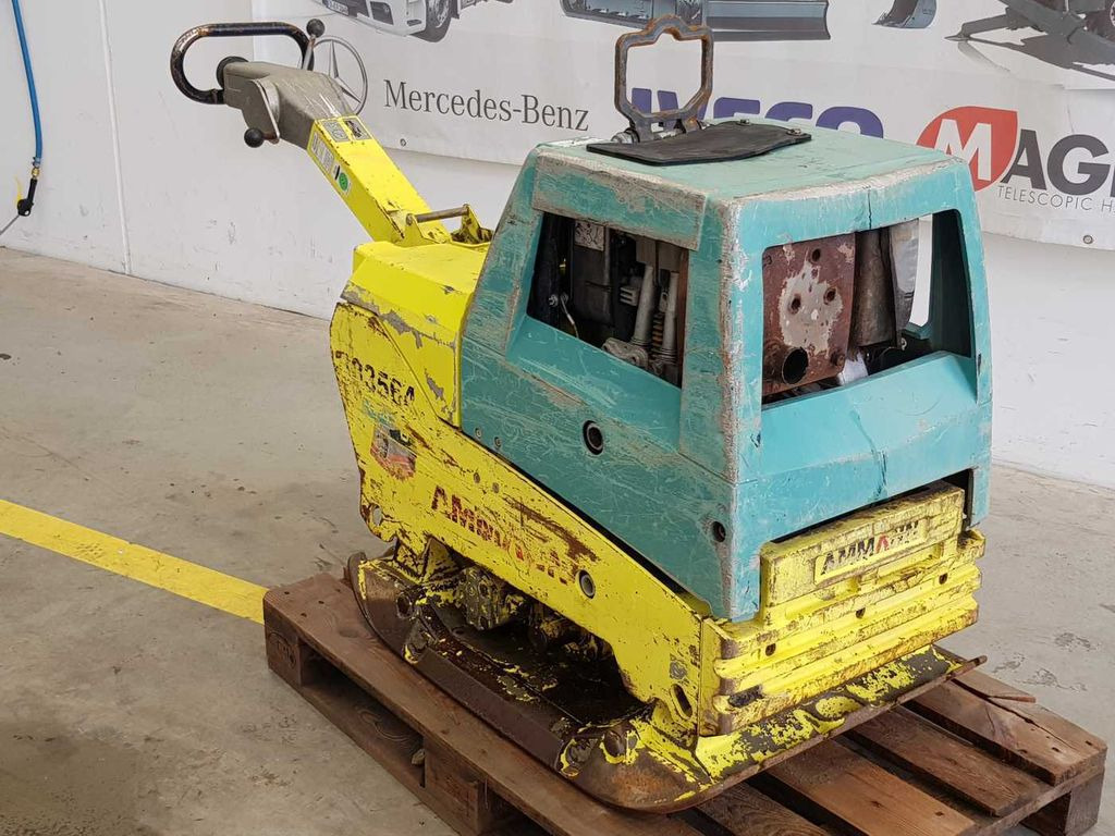 Ammann APH 6530 Rüttelplatte / 539kg / 2018 / Diesel - Đĩa rung: hình 4 Ammann APH 6530 Rüttelplatte / 539kg / 2018 / Diesel - Đĩa rung: hình 4