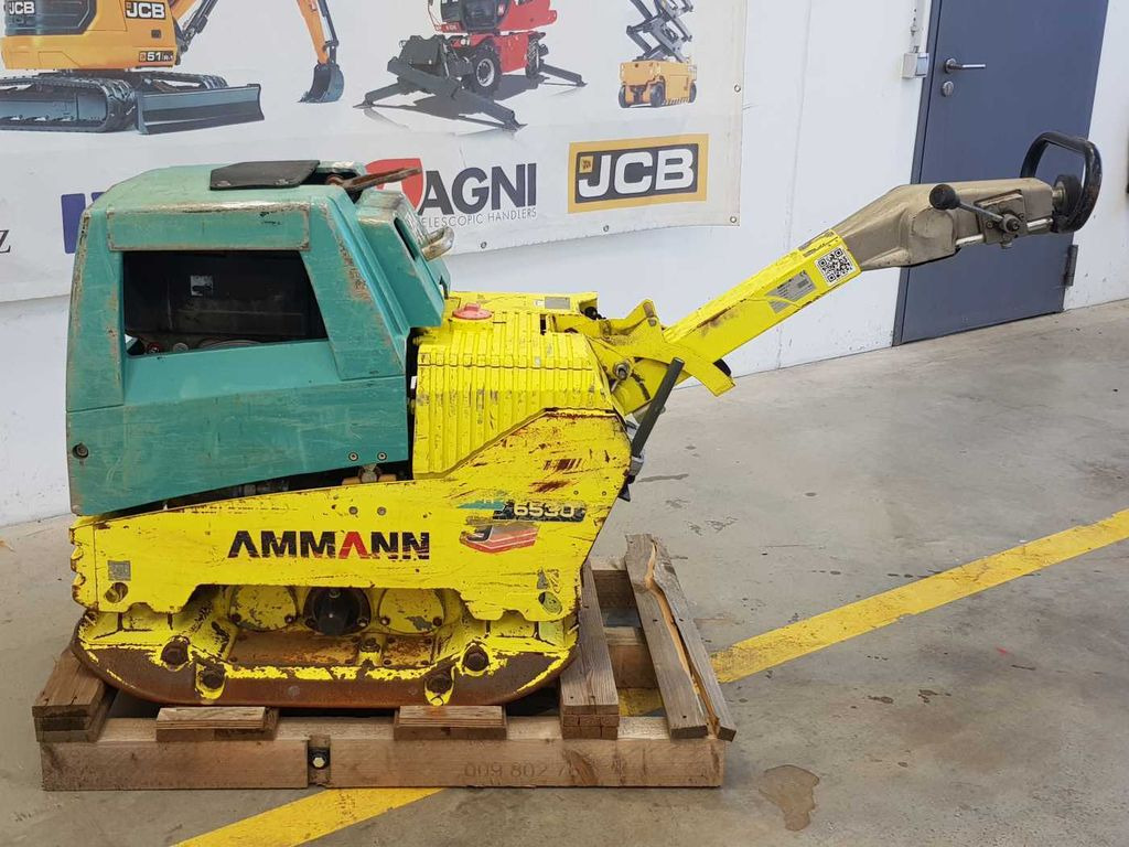 Ammann APH 6530 Rüttelplatte / 539kg / 2018 / Diesel - Đĩa rung: hình 3 Ammann APH 6530 Rüttelplatte / 539kg / 2018 / Diesel - Đĩa rung: hình 3