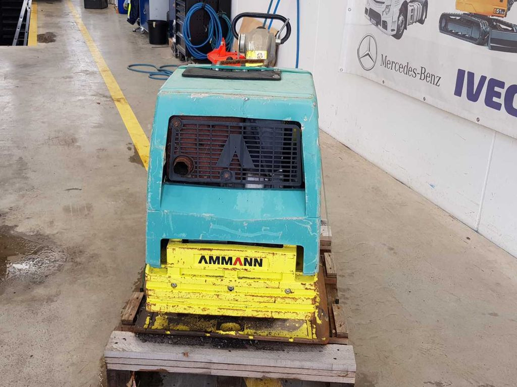 Ammann APH 6530 Rüttelplatte / 539kg / 2018 / Diesel - Đĩa rung: hình 5 Ammann APH 6530 Rüttelplatte / 539kg / 2018 / Diesel - Đĩa rung: hình 5