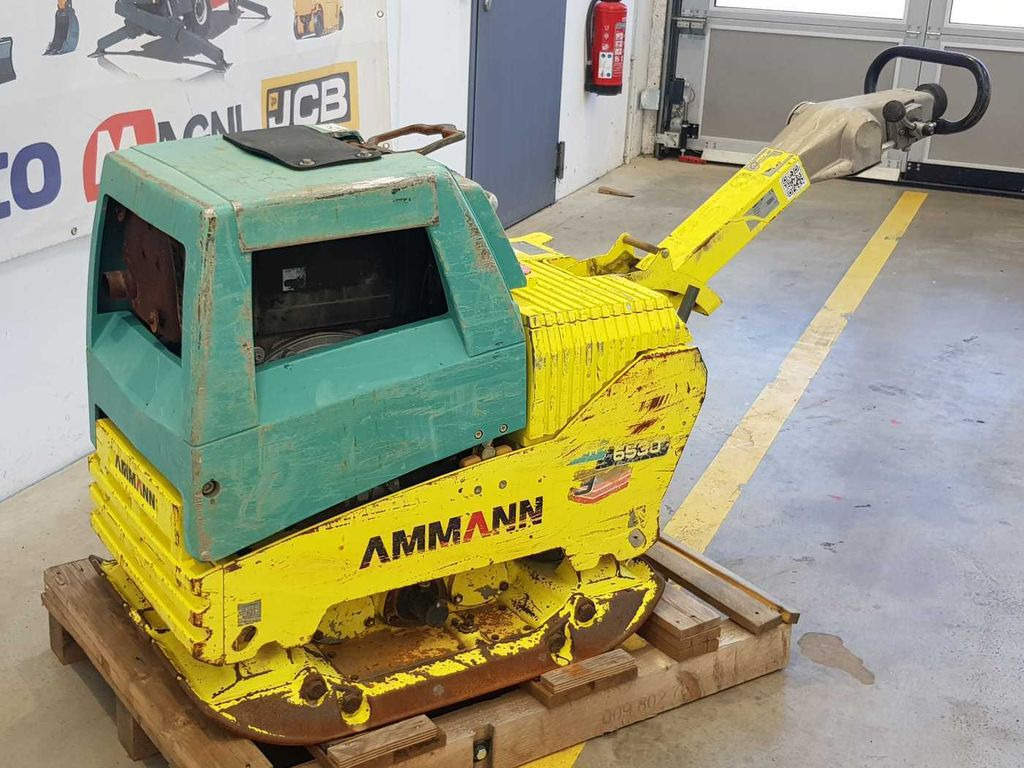 Ammann APH 6530 Rüttelplatte / 539kg / 2018 / Diesel - Đĩa rung: hình 2 Ammann APH 6530 Rüttelplatte / 539kg / 2018 / Diesel - Đĩa rung: hình 2