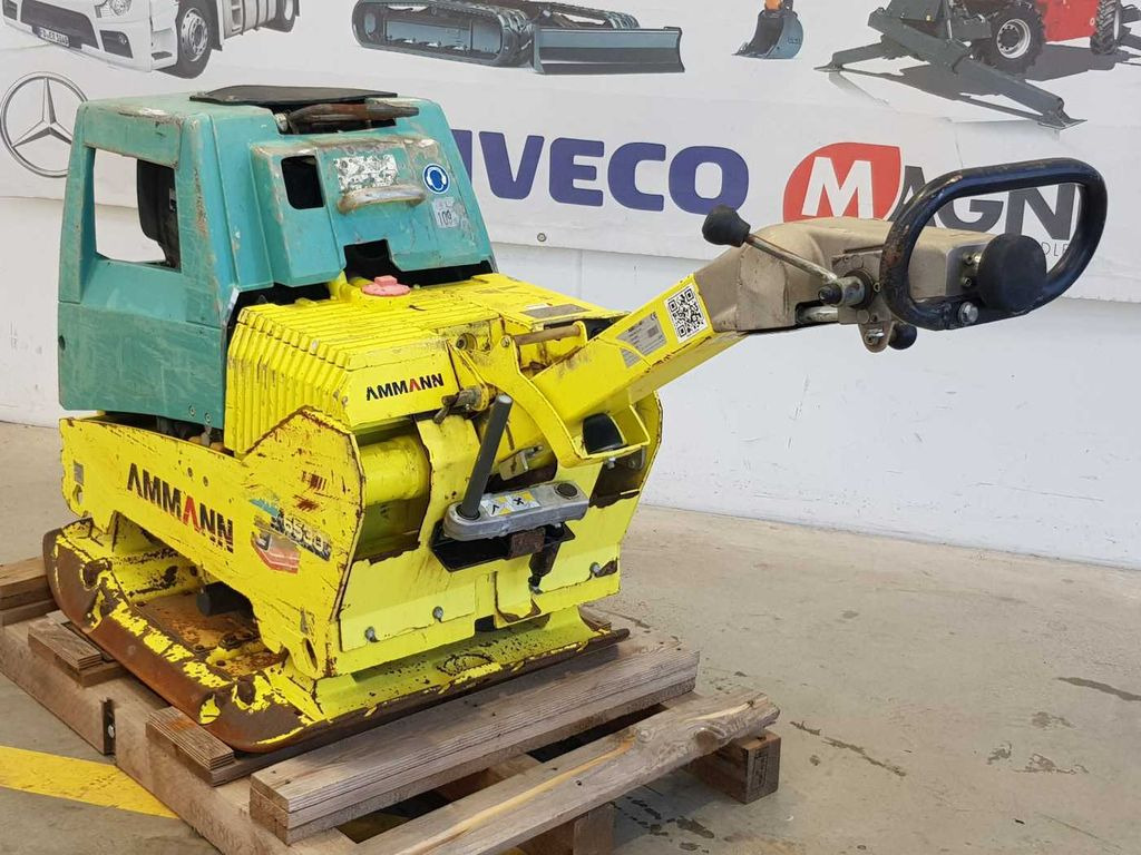 Ammann APH 6530 Rüttelplatte / 539kg / 2018 / Diesel - Đĩa rung: hình 4 Ammann APH 6530 Rüttelplatte / 539kg / 2018 / Diesel - Đĩa rung: hình 4