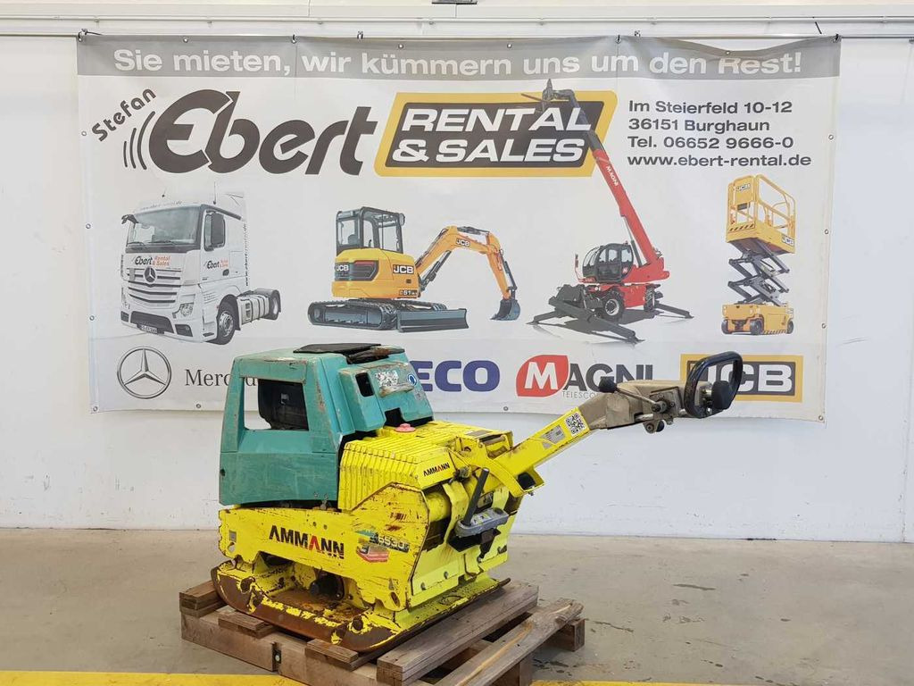 Ammann APH 6530 Rüttelplatte / 539kg / 2018 / Diesel - Đĩa rung: hình 1 Ammann APH 6530 Rüttelplatte / 539kg / 2018 / Diesel - Đĩa rung: hình 1
