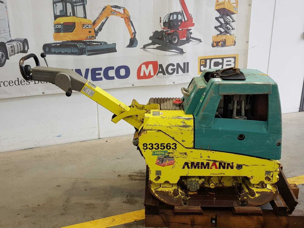 Ammann APH 6530 Rüttelplatte / 539kg / 2018 / Diesel - Đĩa rung: hình 3 Ammann APH 6530 Rüttelplatte / 539kg / 2018 / Diesel - Đĩa rung: hình 3