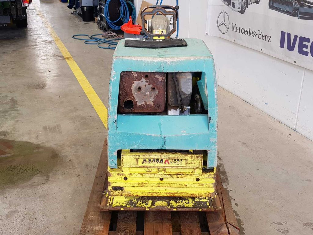 Ammann APH 6530 Rüttelplatte / 539kg / 2018 / Diesel - Đĩa rung: hình 5 Ammann APH 6530 Rüttelplatte / 539kg / 2018 / Diesel - Đĩa rung: hình 5