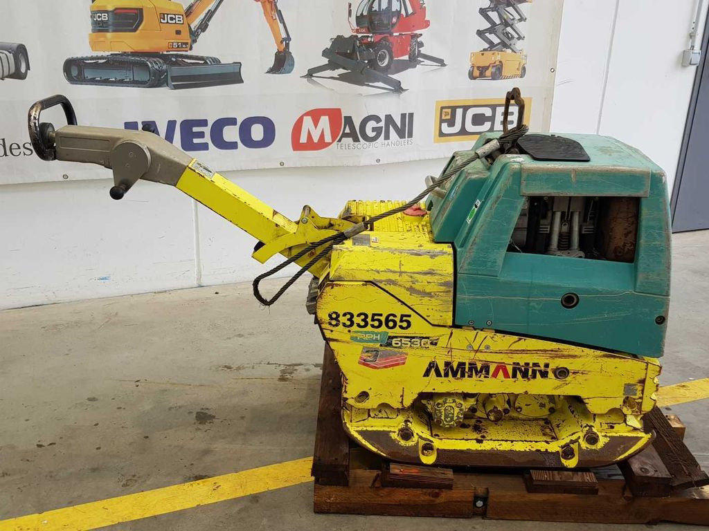 Ammann APH 6530 Rüttelplatte / 539kg / 2018 / Diesel - Đĩa rung: hình 2 Ammann APH 6530 Rüttelplatte / 539kg / 2018 / Diesel - Đĩa rung: hình 2