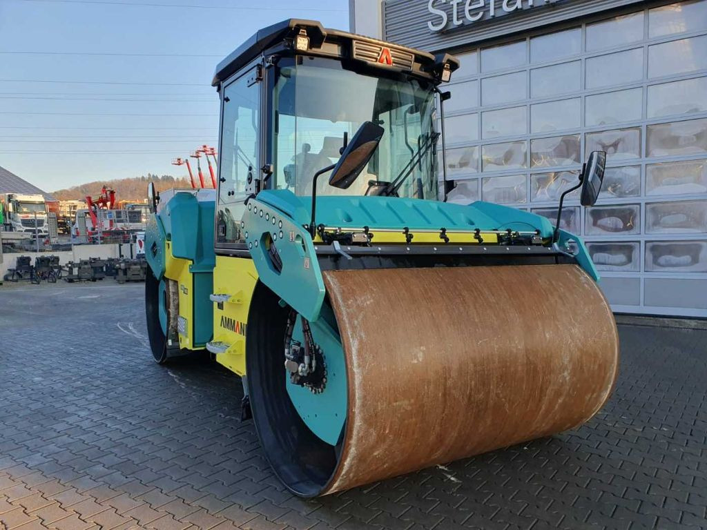 Ammann ARX 160 TANDEMWALZE / nur 35h! / 12/2023 - Máy lăn đường: hình 5 Ammann ARX 160 TANDEMWALZE / nur 35h! / 12/2023 - Máy lăn đường: hình 5