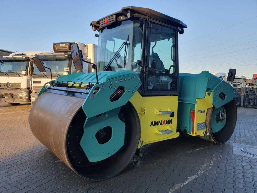 Ammann ARX 160 TANDEMWALZE / nur 35h! / 12/2023 - Máy lăn đường: hình 4 Ammann ARX 160 TANDEMWALZE / nur 35h! / 12/2023 - Máy lăn đường: hình 4