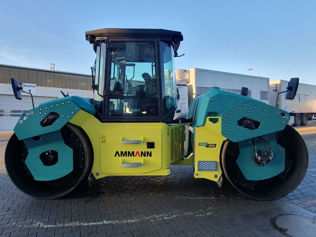 Ammann ARX 160 TANDEMWALZE / nur 35h! / 12/2023 - Máy lăn đường: hình 3 Ammann ARX 160 TANDEMWALZE / nur 35h! / 12/2023 - Máy lăn đường: hình 3