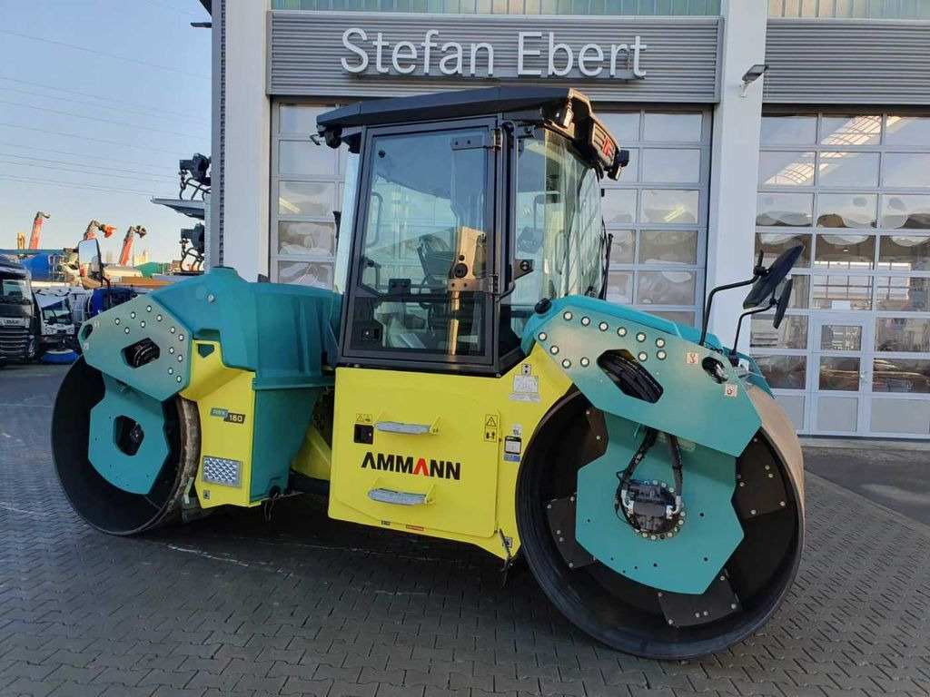 Ammann ARX 160 TANDEMWALZE / nur 35h! / 12/2023 - Máy lăn đường: hình 1 Ammann ARX 160 TANDEMWALZE / nur 35h! / 12/2023 - Máy lăn đường: hình 1