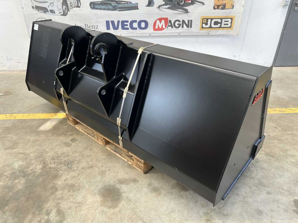 Gầu máy xúc cho Máy móc xây dựng mới BMO Erdschaufel / Schaufel / Magni / 2.500 / NEU BMO Erdschaufel / Schaufel / Magni / 2.500 / NEU: hình 7 Gầu máy xúc cho Máy móc xây dựng mới BMO Erdschaufel / Schaufel / Magni / 2.500 / NEU BMO Erdschaufel / Schaufel / Magni / 2.500 / NEU: hình 7