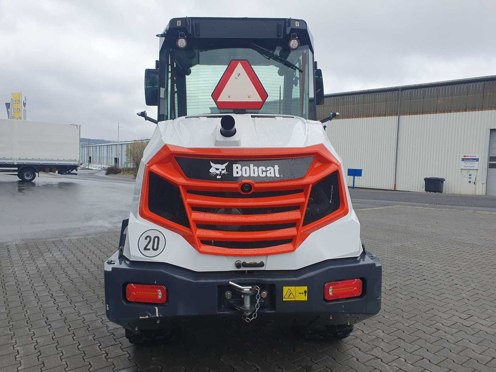 Bobcat L75 / Palettengabel & Schaufel / nur 163h! - Máy xúc lật bánh lốp: hình 4 Bobcat L75 / Palettengabel & Schaufel / nur 163h! - Máy xúc lật bánh lốp: hình 4