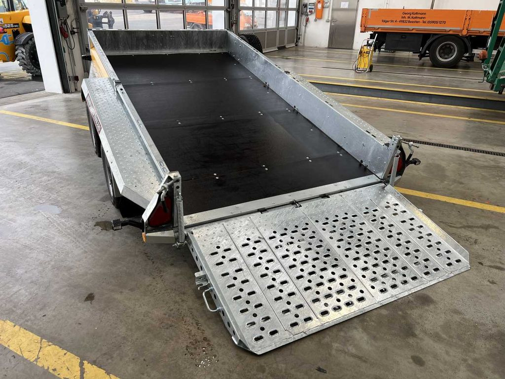 Brian James General Plant / kippbar / Länge: 3.1m / 3.500kg Brian James General Plant / kippbar / Länge: 3.1m / 3.500kg - Rơ moóc thùng thấp: hình 5 Brian James General Plant / kippbar / Länge: 3.1m / 3.500kg Brian James General Plant / kippbar / Länge: 3.1m / 3.500kg - Rơ moóc thùng thấp: hình 5