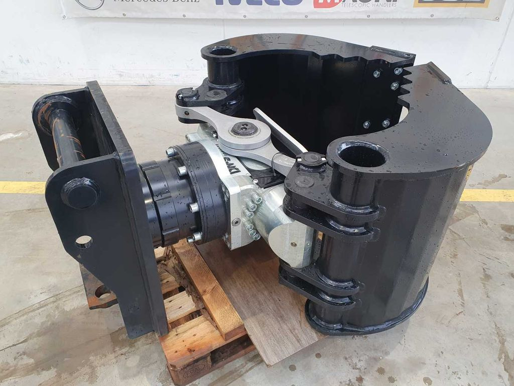 DMS SG18070 Sortiergreifer DEMO / inkl. Rotator - Nho táo cho Máy móc xây dựng: hình 2 DMS SG18070 Sortiergreifer DEMO / inkl. Rotator - Nho táo cho Máy móc xây dựng: hình 2