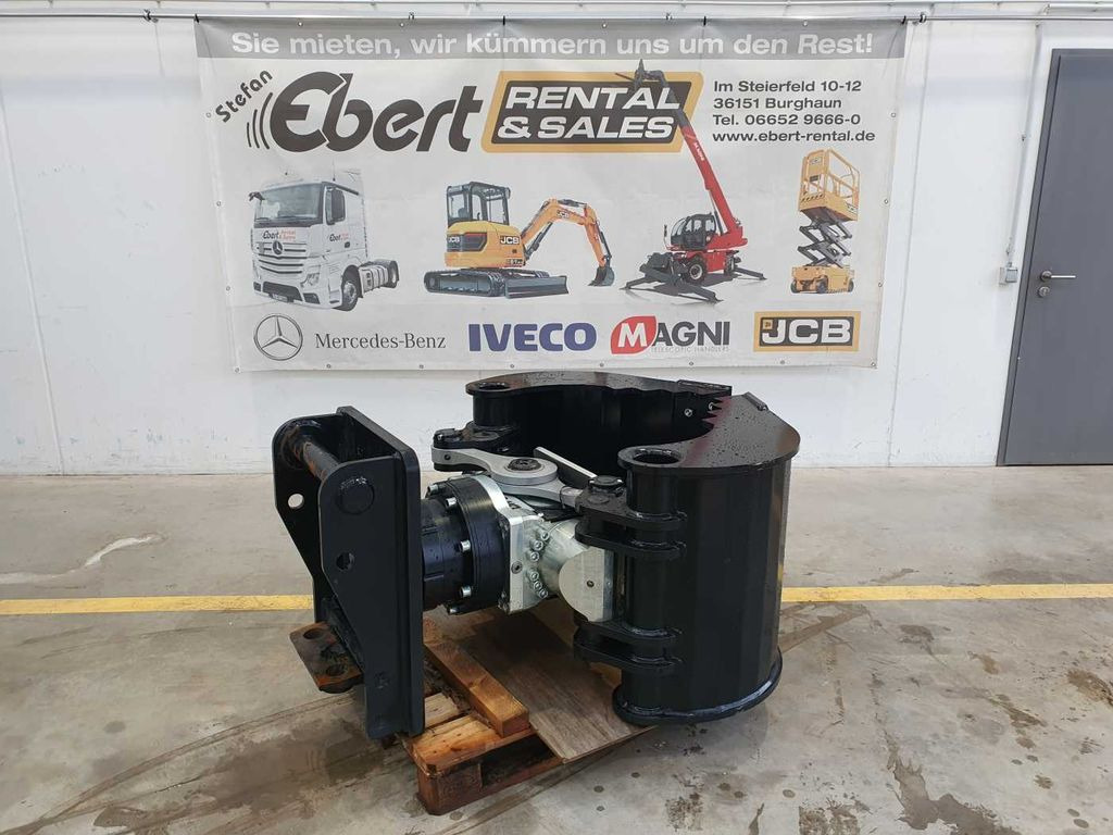 DMS SG18070 Sortiergreifer DEMO / inkl. Rotator - Nho táo cho Máy móc xây dựng: hình 1 DMS SG18070 Sortiergreifer DEMO / inkl. Rotator - Nho táo cho Máy móc xây dựng: hình 1