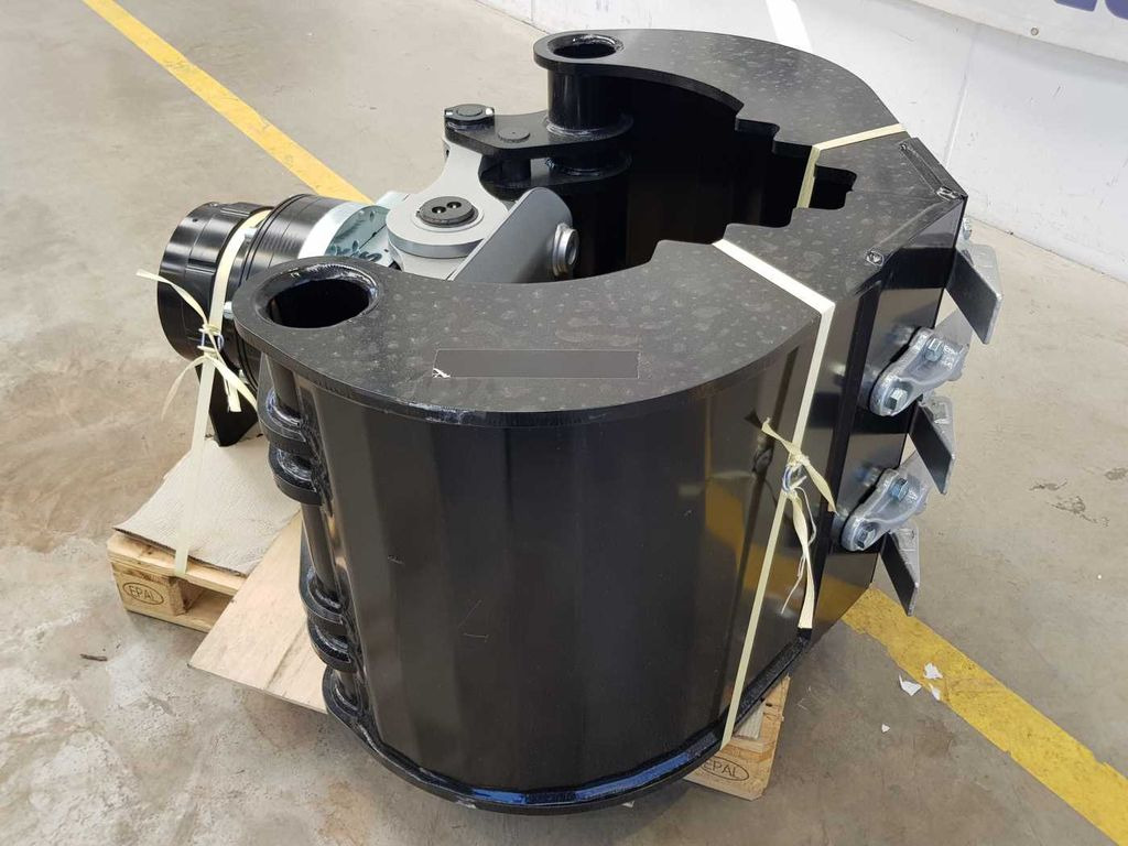 DMS SG18070 inkl. Rotator Sortiergreifer / NEU - Nho táo cho Máy móc xây dựng: hình 3 DMS SG18070 inkl. Rotator Sortiergreifer / NEU - Nho táo cho Máy móc xây dựng: hình 3