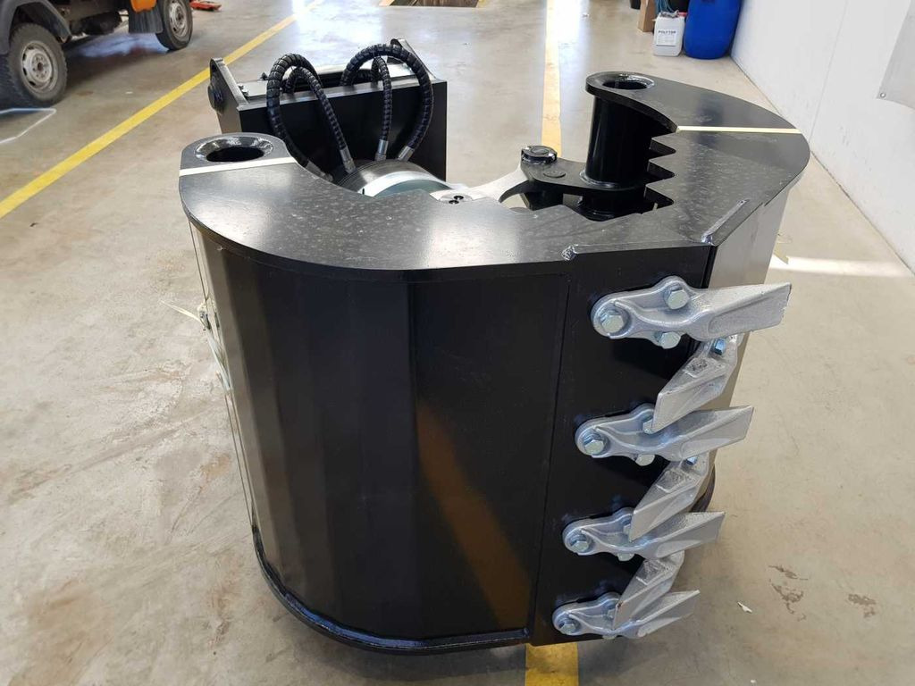 DMS SG22090 inkl. Rotator Sortiergreifer / NEU - Nho táo: hình 4 DMS SG22090 inkl. Rotator Sortiergreifer / NEU - Nho táo: hình 4