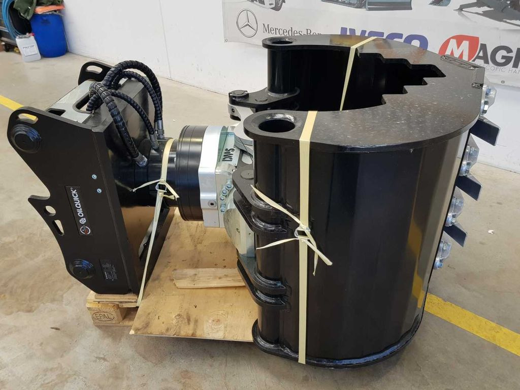 DMS SG22090 inkl. Rotator Sortiergreifer / NEU - Nho táo: hình 3 DMS SG22090 inkl. Rotator Sortiergreifer / NEU - Nho táo: hình 3