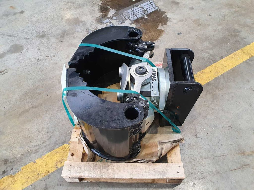 DMS SG3535 Grabgreifer Sortiergreifer / NEU - Nho táo: hình 5 DMS SG3535 Grabgreifer Sortiergreifer / NEU - Nho táo: hình 5