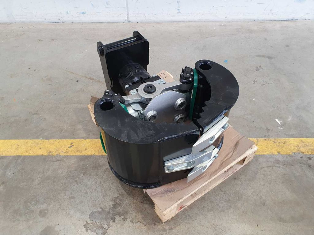 DMS SG3535 inkl. Rotator Sortiergreifer / NEU - Nho táo: hình 2 DMS SG3535 inkl. Rotator Sortiergreifer / NEU - Nho táo: hình 2