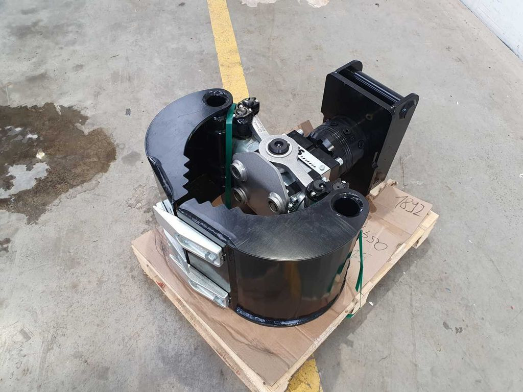 DMS SG3535 inkl. Rotator Sortiergreifer / NEU - Nho táo: hình 4 DMS SG3535 inkl. Rotator Sortiergreifer / NEU - Nho táo: hình 4