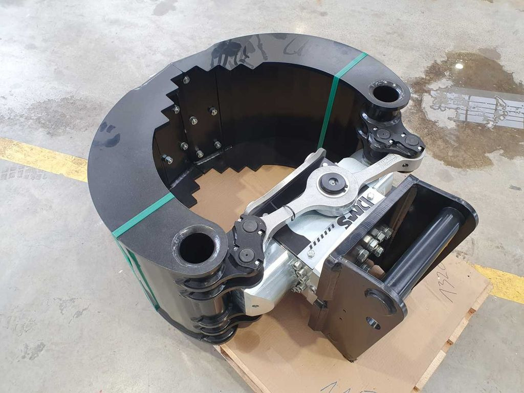 Nho táo mới DMS SG9050 Grabgreifer Sortiergreifer / NEU: hình 7