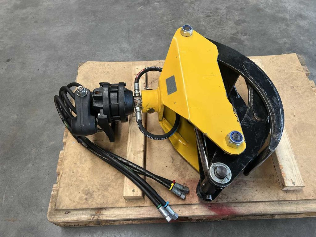 DORN-TEC TopGrip M Holzzange Holzgreifer Rotator - Nho táo: hình 3 DORN-TEC TopGrip M Holzzange Holzgreifer Rotator - Nho táo: hình 3