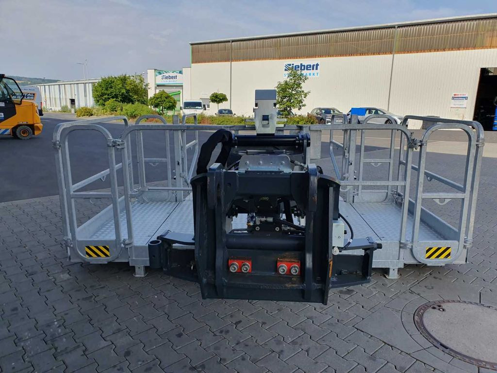 Đính kèm cho Máy móc xây dựng Magni Arbeitskorb drehbar & ausziehbar 1.000 kg: hình 6