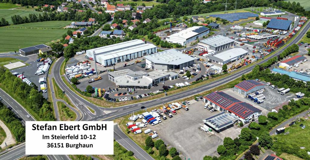 Đính kèm cho Máy móc xây dựng Magni Arbeitskorb drehbar & ausziehbar 1.000 kg: hình 14