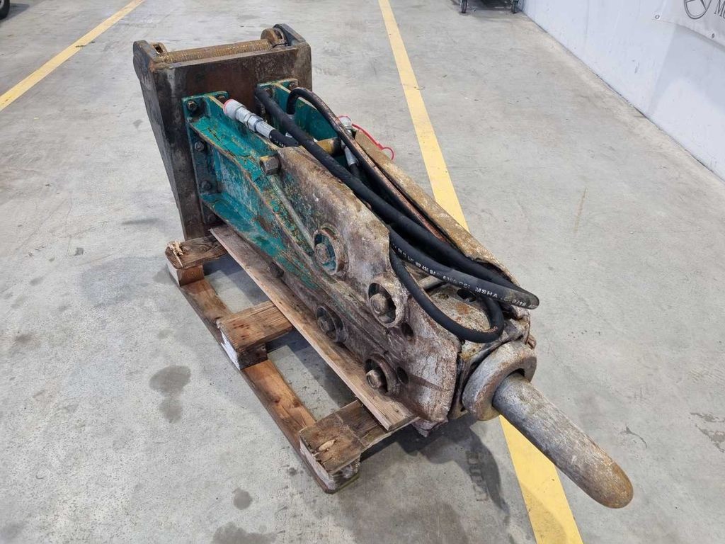 Hydraulikhammer 18-25to MS21/25 Hydraulikhammer 18-25to MS21/25 - Búa thủy lực cho Máy móc xây dựng: hình 3 Hydraulikhammer 18-25to MS21/25 Hydraulikhammer 18-25to MS21/25 - Búa thủy lực cho Máy móc xây dựng: hình 3