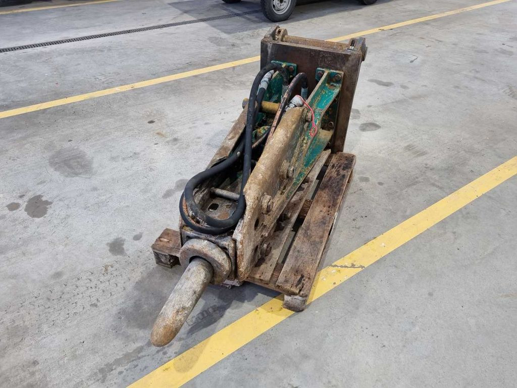 Hydraulikhammer 18-25to MS21/25 Hydraulikhammer 18-25to MS21/25 - Búa thủy lực cho Máy móc xây dựng: hình 5 Hydraulikhammer 18-25to MS21/25 Hydraulikhammer 18-25to MS21/25 - Búa thủy lực cho Máy móc xây dựng: hình 5