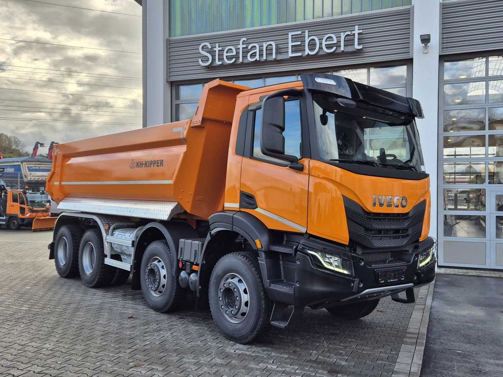 Iveco AD360X46Z HR OFF 8x4 Hinterkipper Hardox - Xe ben: hình 2 Iveco AD360X46Z HR OFF 8x4 Hinterkipper Hardox - Xe ben: hình 2
