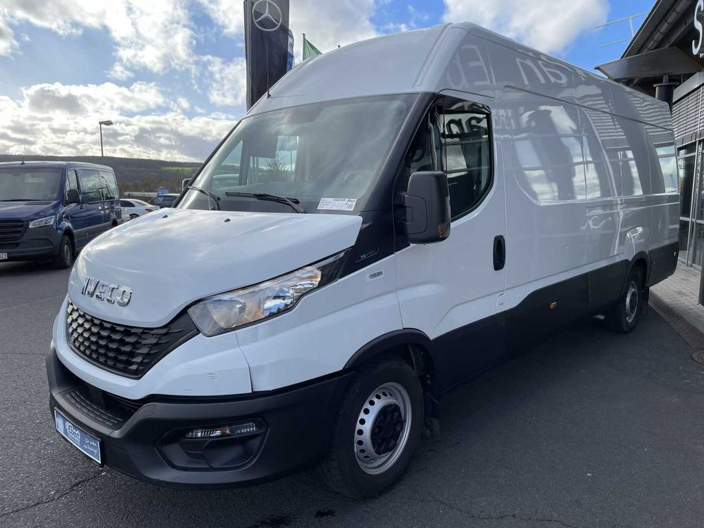 Iveco Daily 35 S 16 A8 V *Klima*Automatik*L4.100mm* - Xe van chở hàng: hình 2 Iveco Daily 35 S 16 A8 V *Klima*Automatik*L4.100mm* - Xe van chở hàng: hình 2