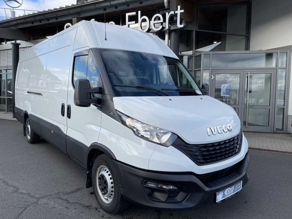 Iveco Daily 35 S 16 A8 V *Klima*Automatik*L4.100mm* - Xe van chở hàng: hình 1 Iveco Daily 35 S 16 A8 V *Klima*Automatik*L4.100mm* - Xe van chở hàng: hình 1