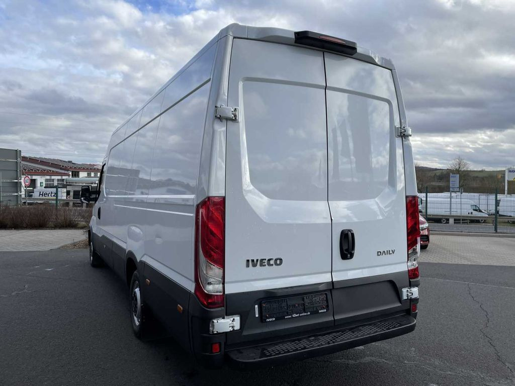 Iveco Daily 35 S 16 A8 V *Klima*Automatik*L4.100mm* - Xe van chở hàng: hình 4 Iveco Daily 35 S 16 A8 V *Klima*Automatik*L4.100mm* - Xe van chở hàng: hình 4