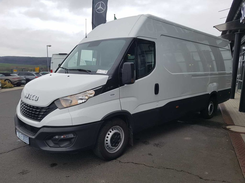 Iveco Daily 35 S 16 V *Klima*L4.100mm* - Xe van chở hàng: hình 2 Iveco Daily 35 S 16 V *Klima*L4.100mm* - Xe van chở hàng: hình 2