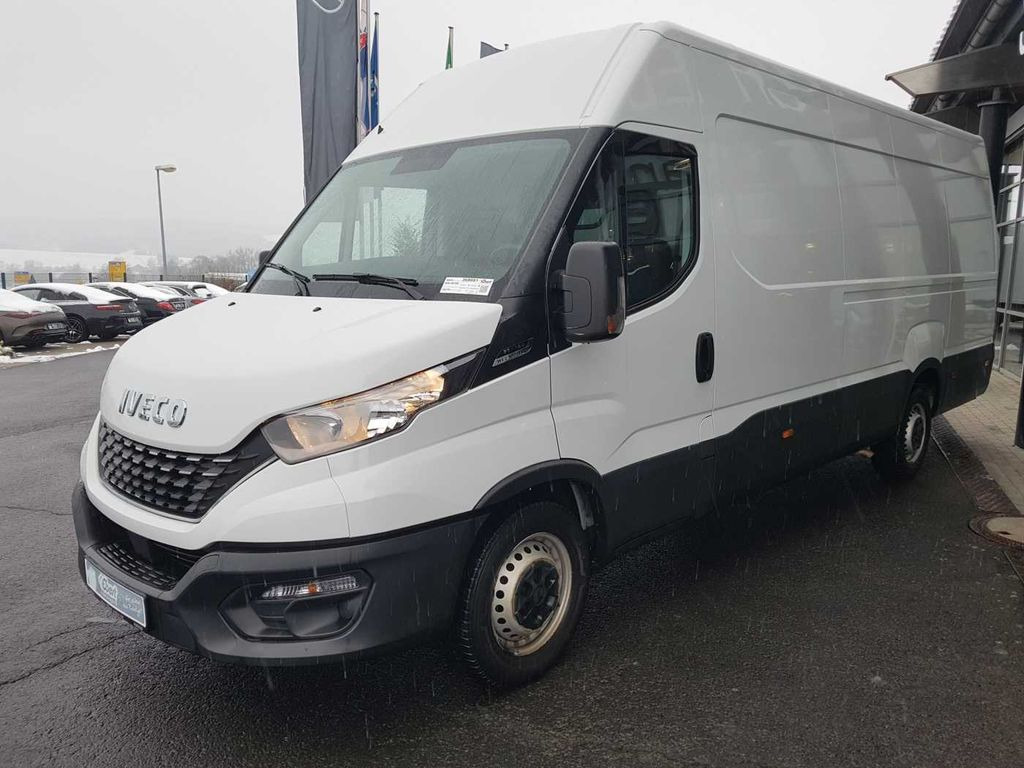 Iveco Daily 35 S16 A8 V *Klima*Automatik*L4.100mm* - Xe van chở hàng: hình 3 Iveco Daily 35 S16 A8 V *Klima*Automatik*L4.100mm* - Xe van chở hàng: hình 3