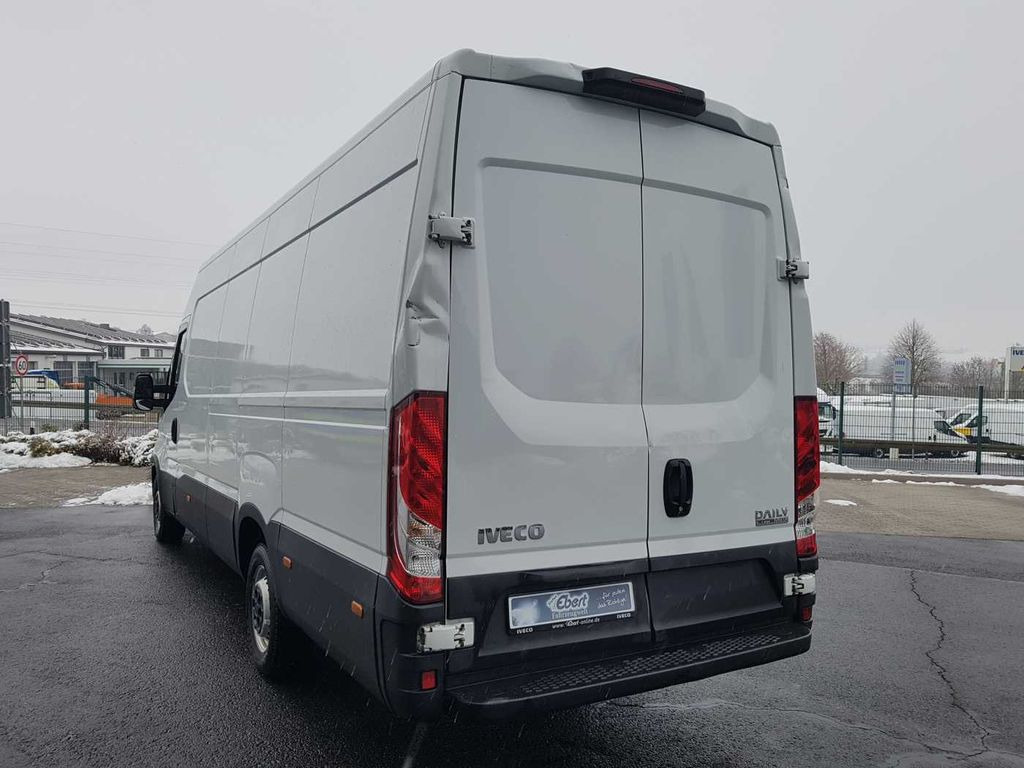 Iveco Daily 35 S16 A8 V *Klima*Automatik*L4.100mm* - Xe van chở hàng: hình 4 Iveco Daily 35 S16 A8 V *Klima*Automatik*L4.100mm* - Xe van chở hàng: hình 4