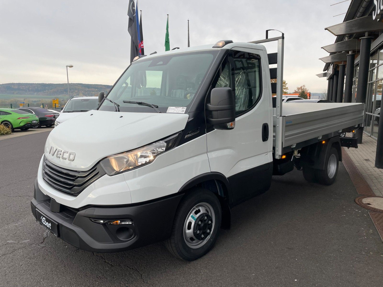 Iveco Daily 35C14 A8 *R3.450mm*Automatik* 7x vorhanden - Xe ben nhỏ: hình 4 Iveco Daily 35C14 A8 *R3.450mm*Automatik* 7x vorhanden - Xe ben nhỏ: hình 4