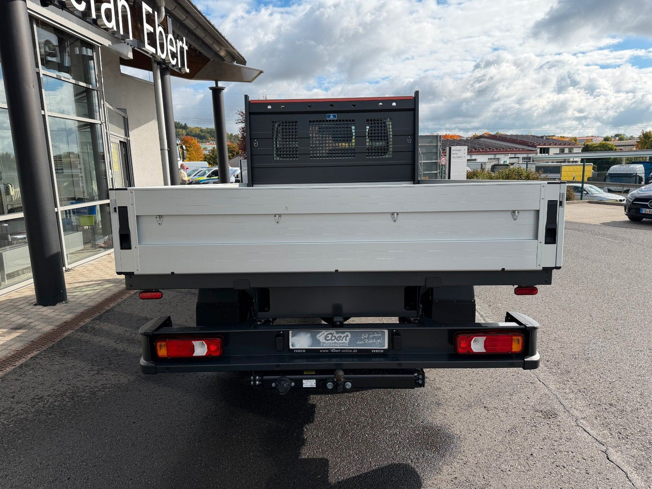 Iveco Daily 35S14 A8 Pritsche *R.3450mm*AHK*Automatik - Xe tải nhỏ phẳng: hình 5 Iveco Daily 35S14 A8 Pritsche *R.3450mm*AHK*Automatik - Xe tải nhỏ phẳng: hình 5