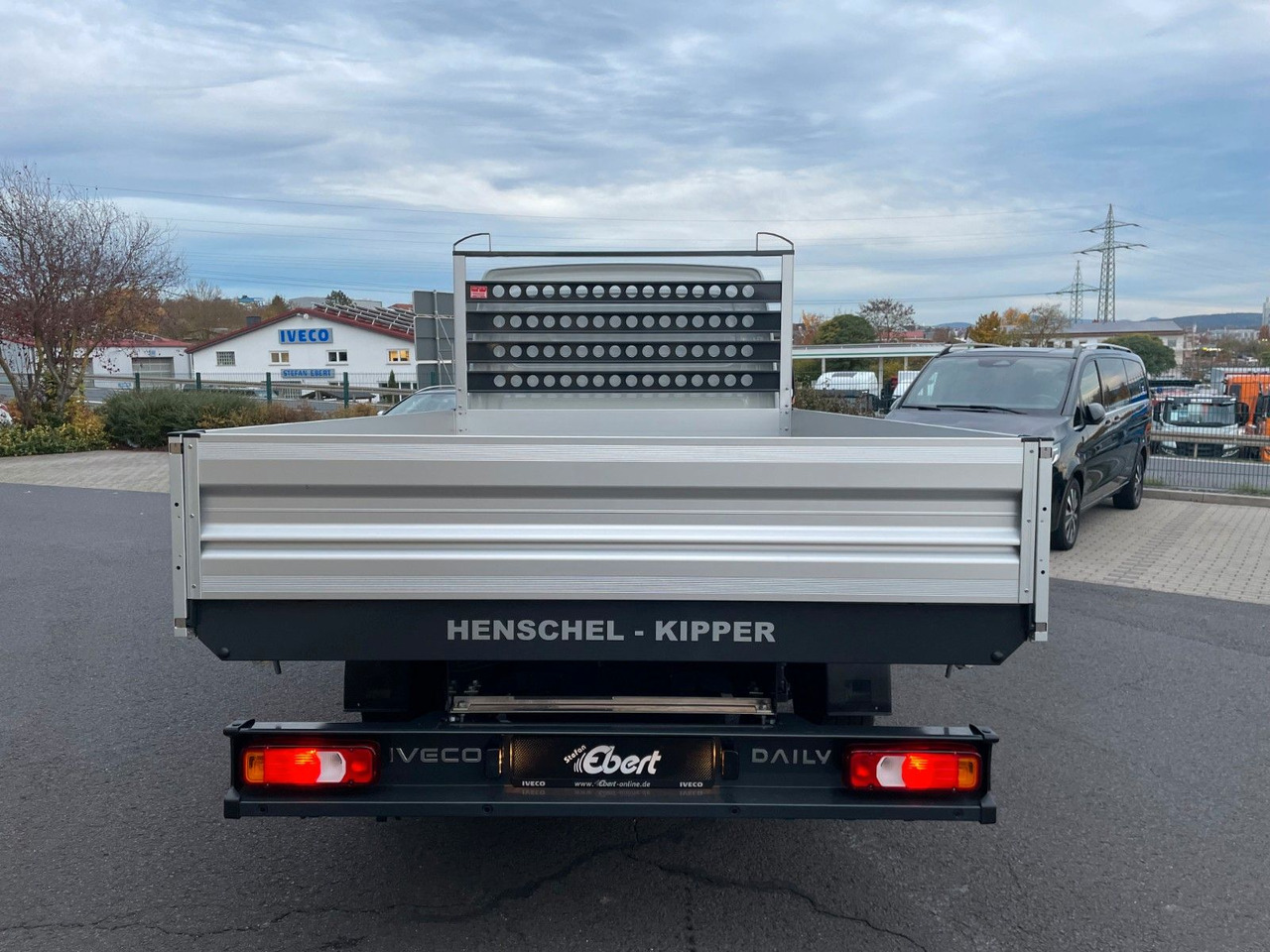 Iveco Daily 35S14 A8*R3.450mm*Automatik*Kamera*2Sitze* - Xe ben nhỏ: hình 5 Iveco Daily 35S14 A8*R3.450mm*Automatik*Kamera*2Sitze* - Xe ben nhỏ: hình 5