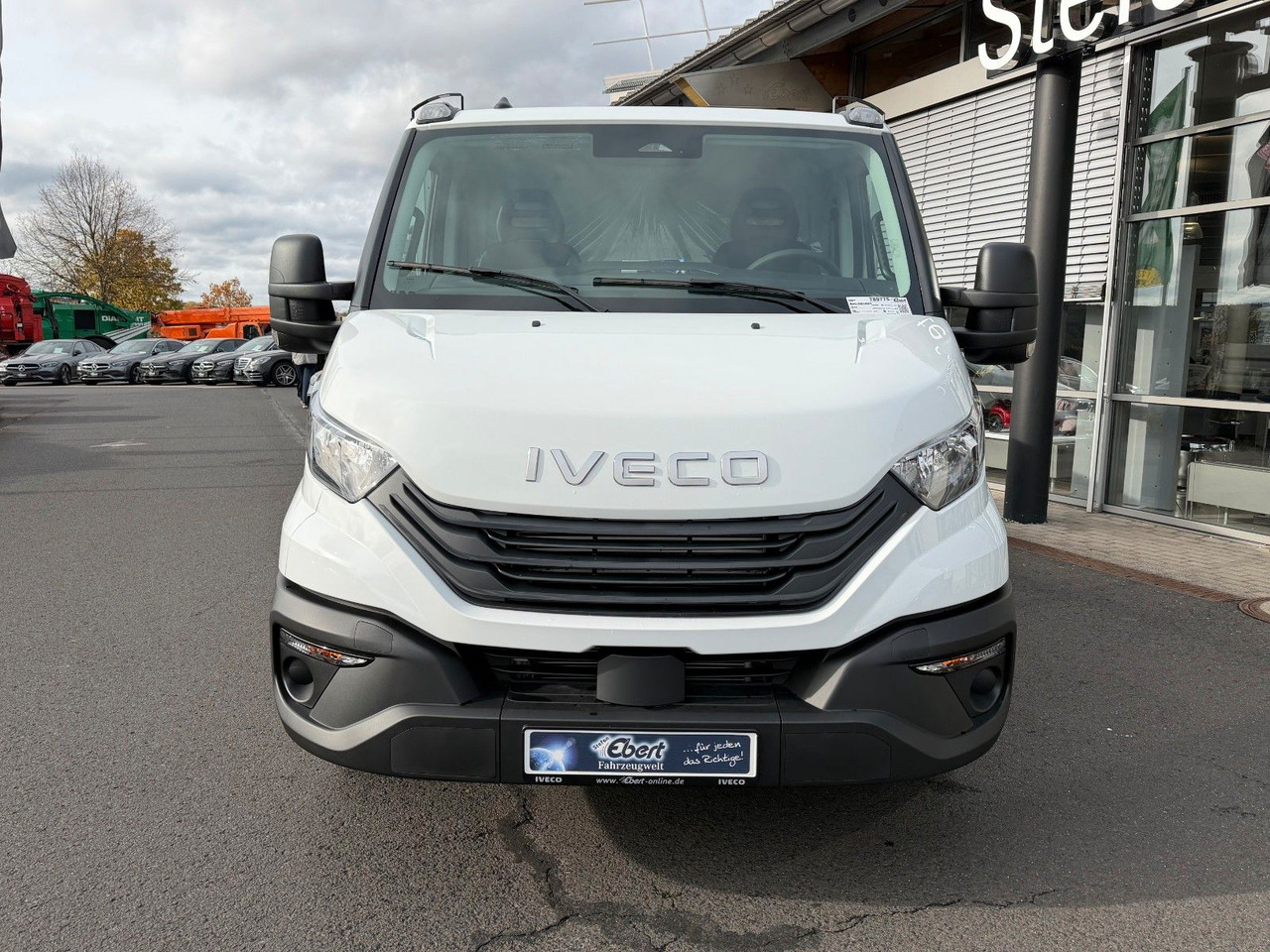 Iveco Daily 35S14 A8*R3.450mm*Automatik*Kamera*2Sitze* - Xe ben nhỏ: hình 2 Iveco Daily 35S14 A8*R3.450mm*Automatik*Kamera*2Sitze* - Xe ben nhỏ: hình 2