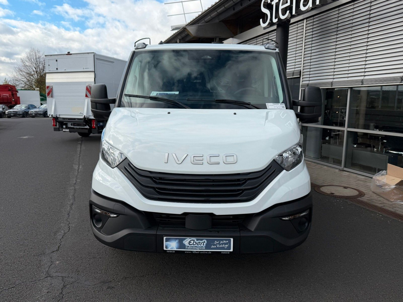 Iveco Daily 35S14 A8*R3.450mm*Automatik*Kamera*3Sitze* - Xe ben nhỏ: hình 2 Iveco Daily 35S14 A8*R3.450mm*Automatik*Kamera*3Sitze* - Xe ben nhỏ: hình 2