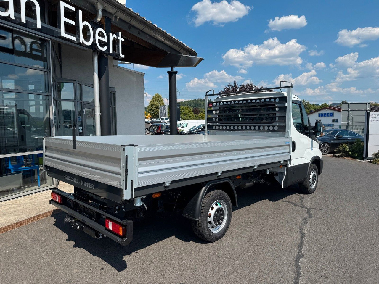 Iveco Daily 35S16 3.0L Kipper *R3.450mm*AHK*Automatik* - Xe ben nhỏ: hình 4 Iveco Daily 35S16 3.0L Kipper *R3.450mm*AHK*Automatik* - Xe ben nhỏ: hình 4