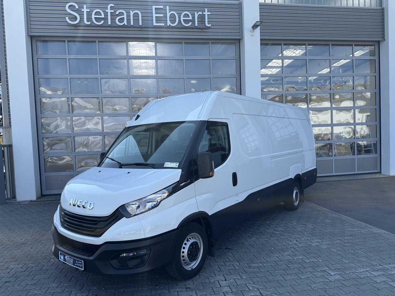 Iveco Daily 35S16 A8 *Klima*Radstand4.100mm* - Xe van chở hàng: hình 1 Iveco Daily 35S16 A8 *Klima*Radstand4.100mm* - Xe van chở hàng: hình 1