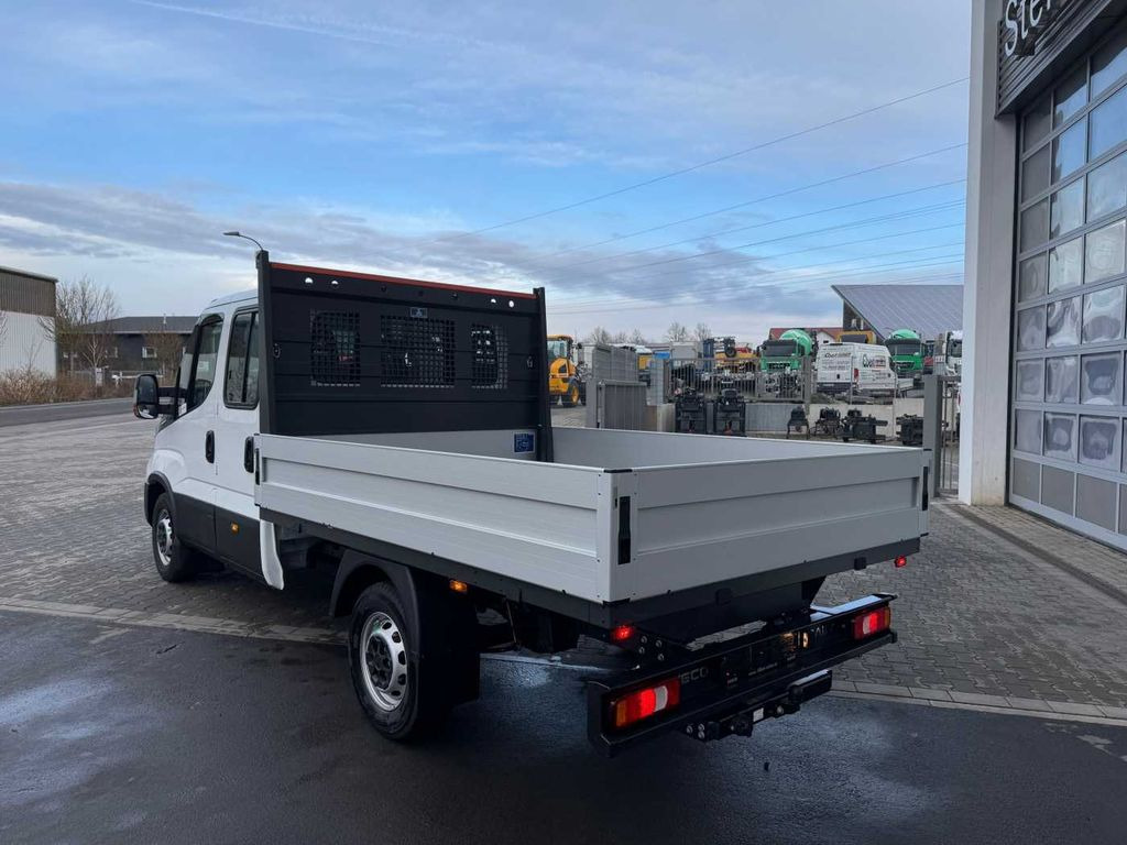 Iveco Daily 35S16 A8 Pritsche *7-Sitze*AHK*Automatik* - Xe tải nhỏ phẳng: hình 3 Iveco Daily 35S16 A8 Pritsche *7-Sitze*AHK*Automatik* - Xe tải nhỏ phẳng: hình 3