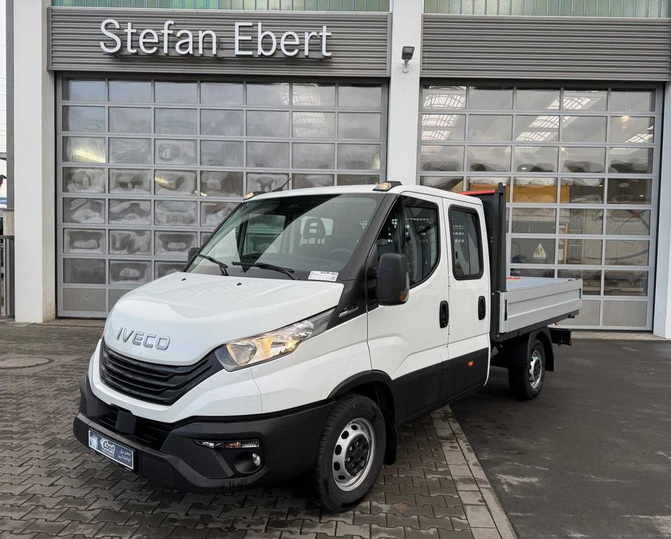 Iveco Daily 35S16 A8 Pritsche *7-Sitze*AHK*Automatik* Iveco Daily 35S16 A8 Pritsche *7-Sitze*AHK*Automatik* - Xe tải nhỏ phẳng: hình 1 Iveco Daily 35S16 A8 Pritsche *7-Sitze*AHK*Automatik* Iveco Daily 35S16 A8 Pritsche *7-Sitze*AHK*Automatik* - Xe tải nhỏ phẳng: hình 1