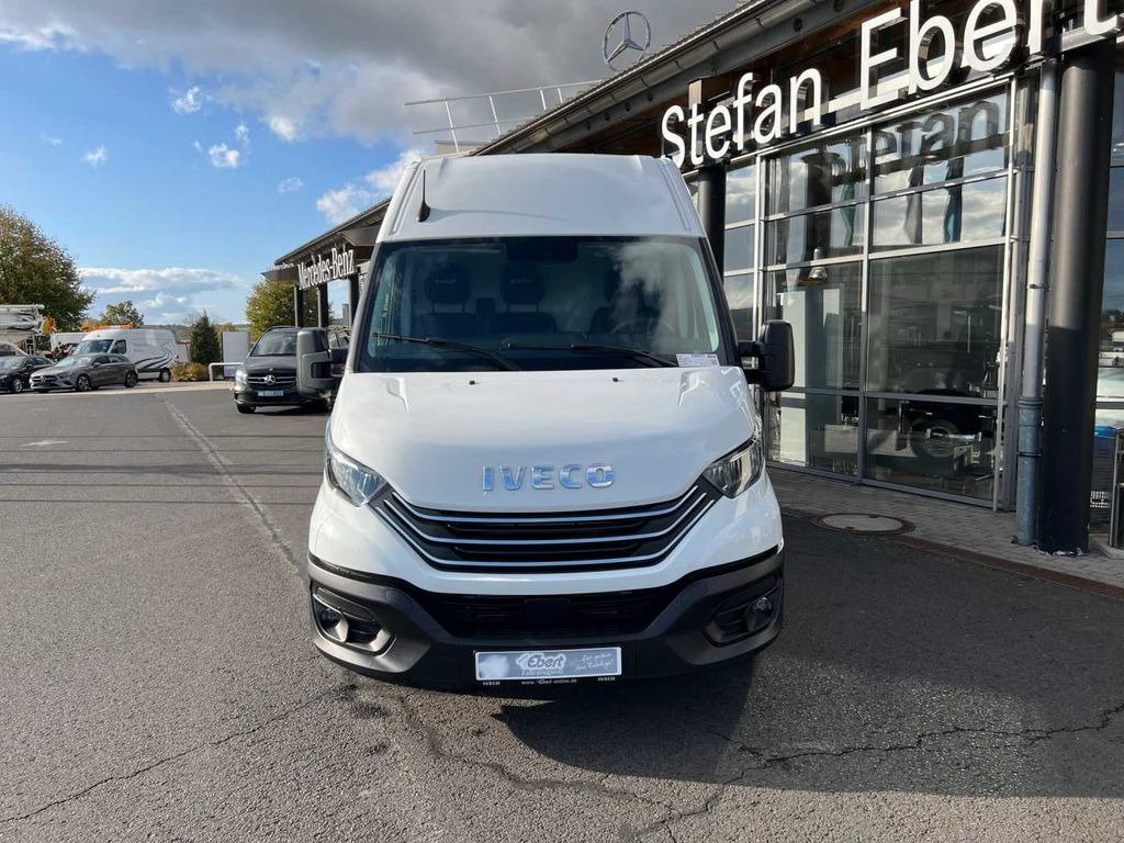 Iveco Daily 35S16 A8V *R4.100mm*Automatik*Navi* - Xe van chở hàng: hình 2 Iveco Daily 35S16 A8V *R4.100mm*Automatik*Navi* - Xe van chở hàng: hình 2